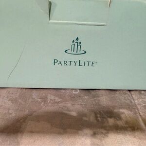 PartyLite Halloween Tealight Glibes